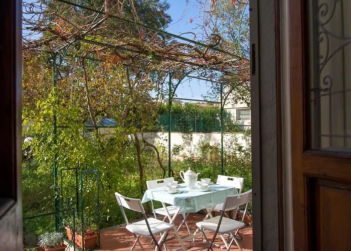Il Villino Rosa Apartments